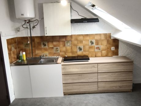 Studio 30 m² à Liège Saint-Laurent / Sainte-Marguerite