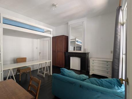 Kot chez l'habitant 22 m² à Liège Outremeuse