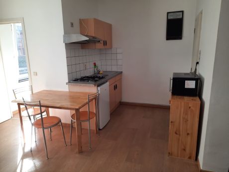 Kot 35 m² in Luik Outremeuse