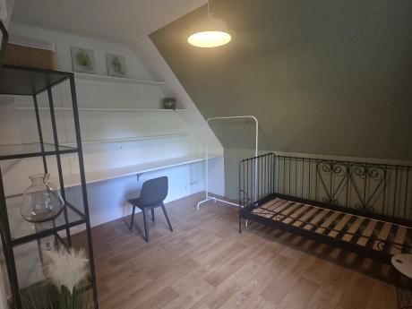 Student room 12 m² in Liege Angleur / Sart-Tilman
