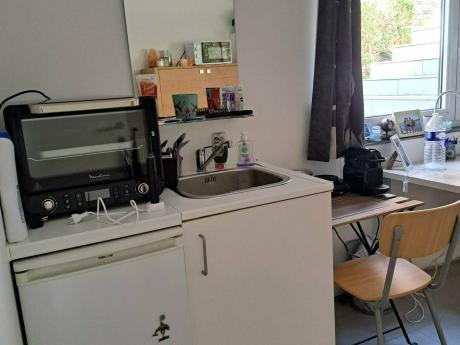 Kot bij bewoner 17 m² in Luik Angleur / Sart-Tilman