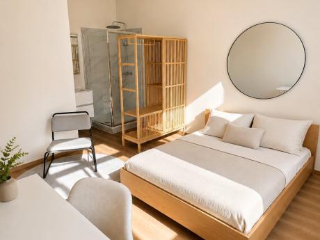 Kot 20 m² à Liège Botanique / rue Saint-Gilles / Jonfosse