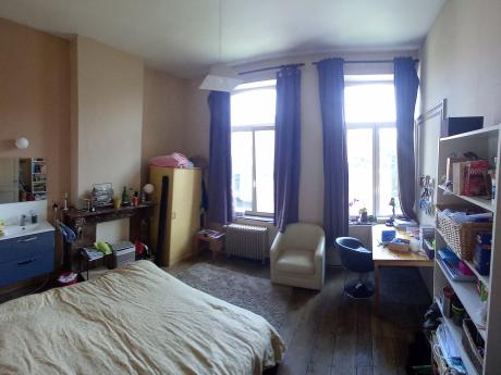 Kot bij bewoner 25 m² in Luik Botanique / rue Saint-Gilles / Jonfosse