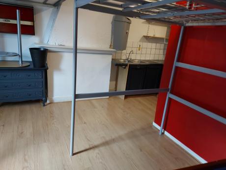 Studio 20 m² à Liège Botanique / rue Saint-Gilles / Jonfosse