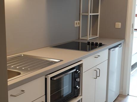 Appartement 40 m² à Liège Ville