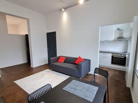 Studio 44 m² à Liège Botanique / rue Saint-Gilles / Jonfosse