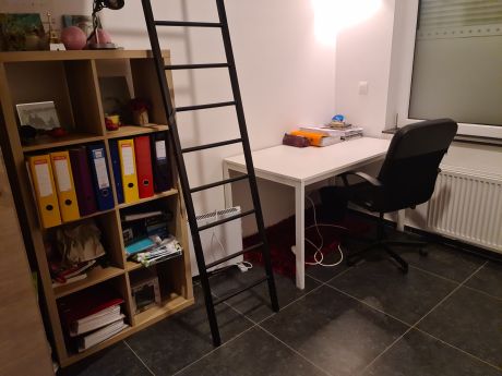Appartement 65 m² à Liège Avroy / Guillemins