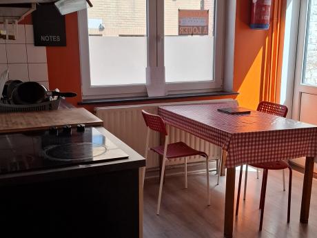 Kot 12 m² à Liège Botanique / rue Saint-Gilles / Jonfosse