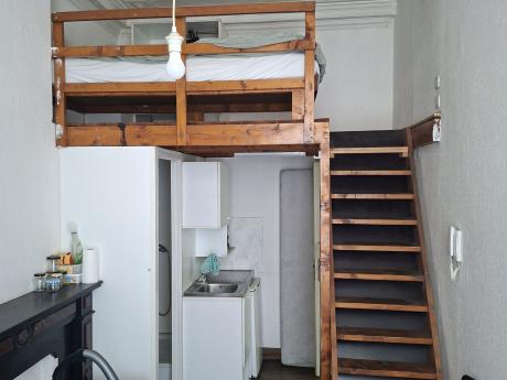 Studio 17 m² in Liege Avroy / Guillemins