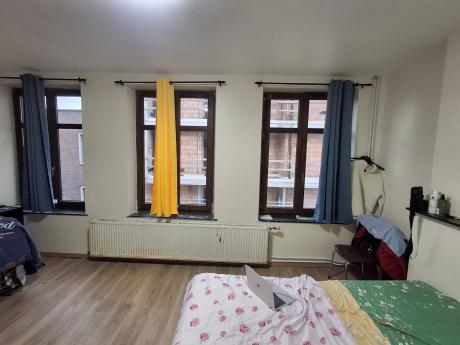 Colocation 16 m² à Liège Outremeuse