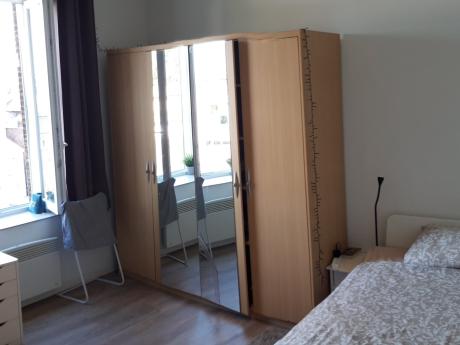 合租房 14 m² 在 Liege Botanique / rue Saint-Gilles / Jonfosse