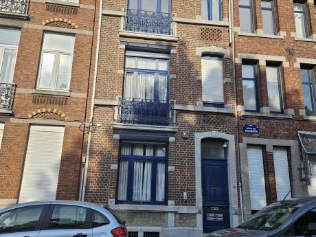 Appartement 85 m² à Liège Outremeuse