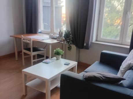 Appartement 60 m² in Luik Botanique / rue Saint-Gilles / Jonfosse