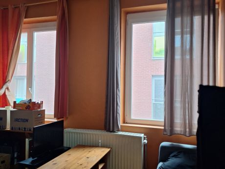 合租房 20 m² 在 Liège Botanique / rue Saint-Gilles / Jonfosse