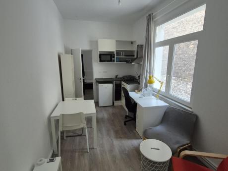 Studio 20 m² à Liège Fétinne / Longdoz / Vennes