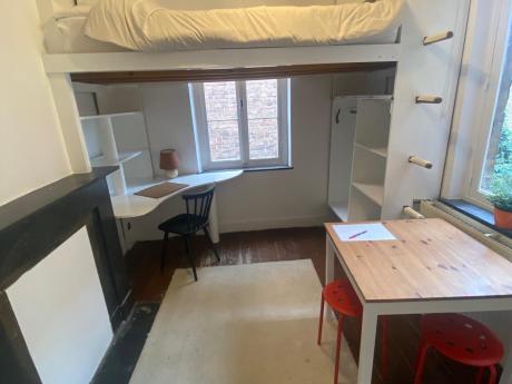 合租房 10 m² 在 Liege Botanique / rue Saint-Gilles / Jonfosse