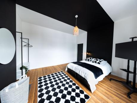Studio 22 m² in Luik Outremeuse