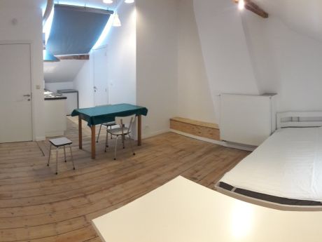 Studio 25 m² à Liège Angleur / Sart-Tilman