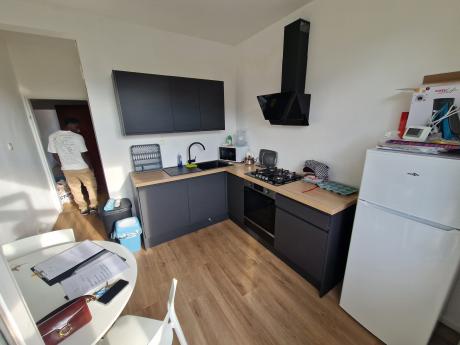 Colocation 84 m² à Liège Saint-Léonard