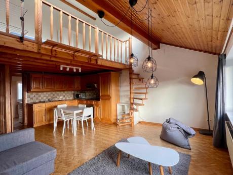 Appartement 55 m² in Luik Laveu / Cointe