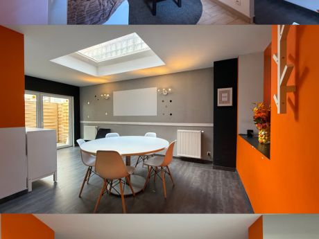 Colocation 20 m² à Liège Ville