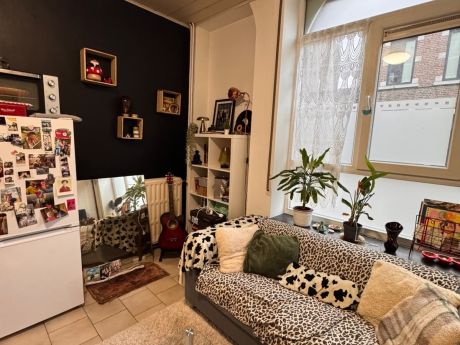 单人间 35 m² 在 Liège Laveu / Cointe