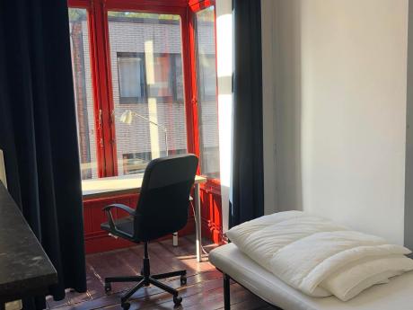 Colocation 65 m² à Liège Laveu / Cointe