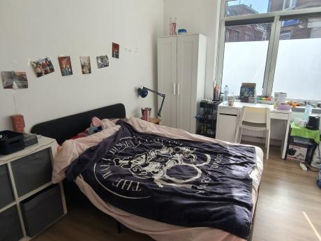 Co-locatie 15 m² in Luik Amercoeur / Bressoux