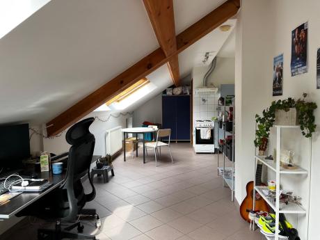 Studio 35 m² à Liège Angleur / Sart-Tilman