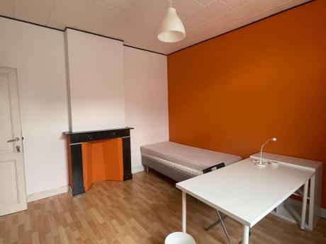 Kot 18 m² in Luik Angleur / Sart-Tilman