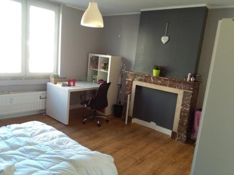 Co-locatie 120 m² in Luik Amercoeur / Bressoux