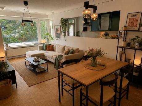 Appartement 85 m² à Liège Outremeuse