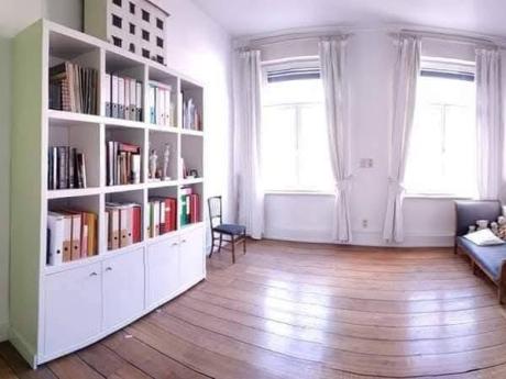 Apartment 90 m² in Liege Botanique / rue Saint-Gilles / Jonfosse