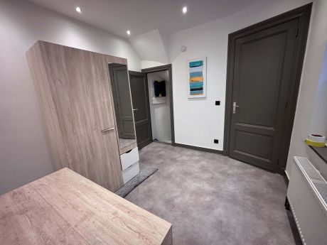 Studio 30 m² in Liege Botanique / rue Saint-Gilles / Jonfosse