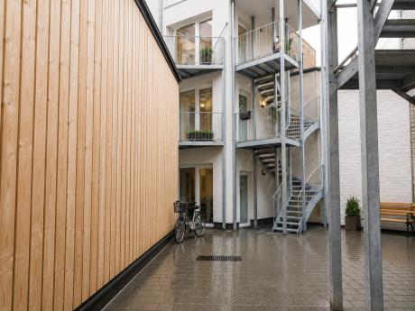 Kot 110 m² à Liège Outremeuse