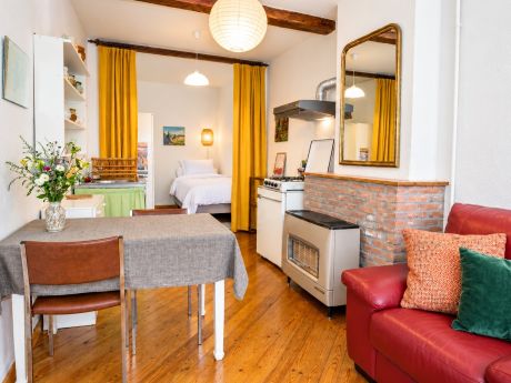Studio 31 m² à Liège Féronstrée / Pierreuse