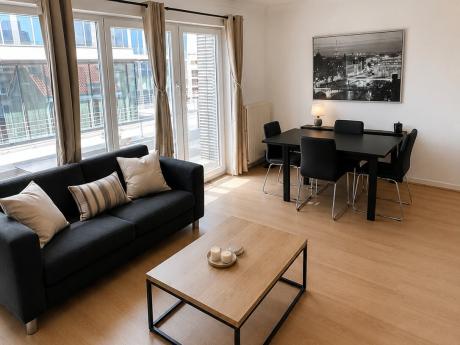 Appartement 75 m² à Liège Avroy / Guillemins