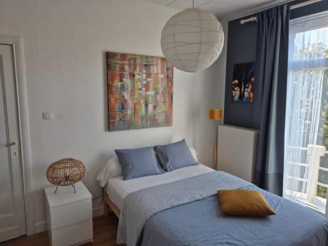 Kot bij bewoner 15 m² in Luik