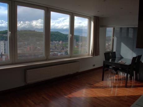 单人间 40 m² 在 Liège Outremeuse