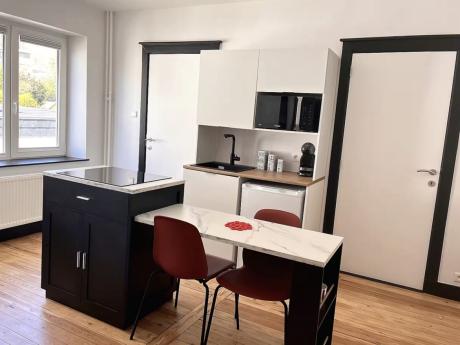 Appartement 65 m² in Luik Saint-Laurent / Sainte-Marguerite