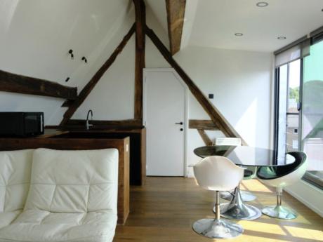 Shared housing 100 m² in Liege Saint-Léonard