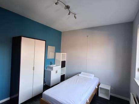 Kot 80 m² in Luik Outremeuse
