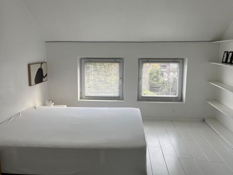 Appartement 90 m² à Liège Botanique / rue Saint-Gilles / Jonfosse