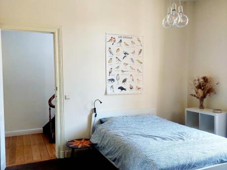 Kot bij bewoner 41 m² in Luik Saint-Léonard