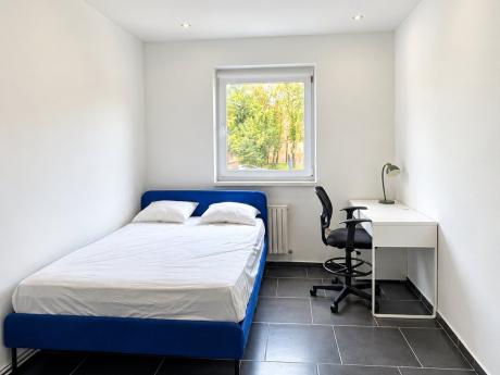 共享租房 170 m² 在 Liège Outremeuse