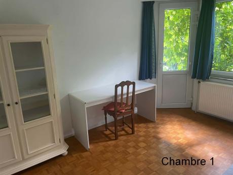 Colocation 16 m² à Liège Laveu / Cointe
