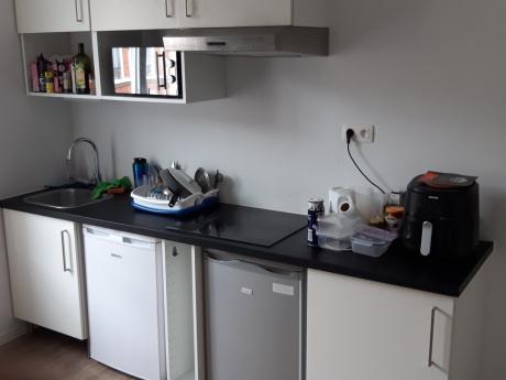 合租房 14 m² 在 Liege Botanique / rue Saint-Gilles / Jonfosse