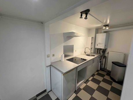 Appartement 50 m² à Liège Outremeuse