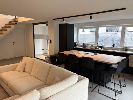 Colocation 35 m² à Liège Laveu / Cointe