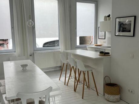 Appartement 90 m² in Luik Botanique / rue Saint-Gilles / Jonfosse